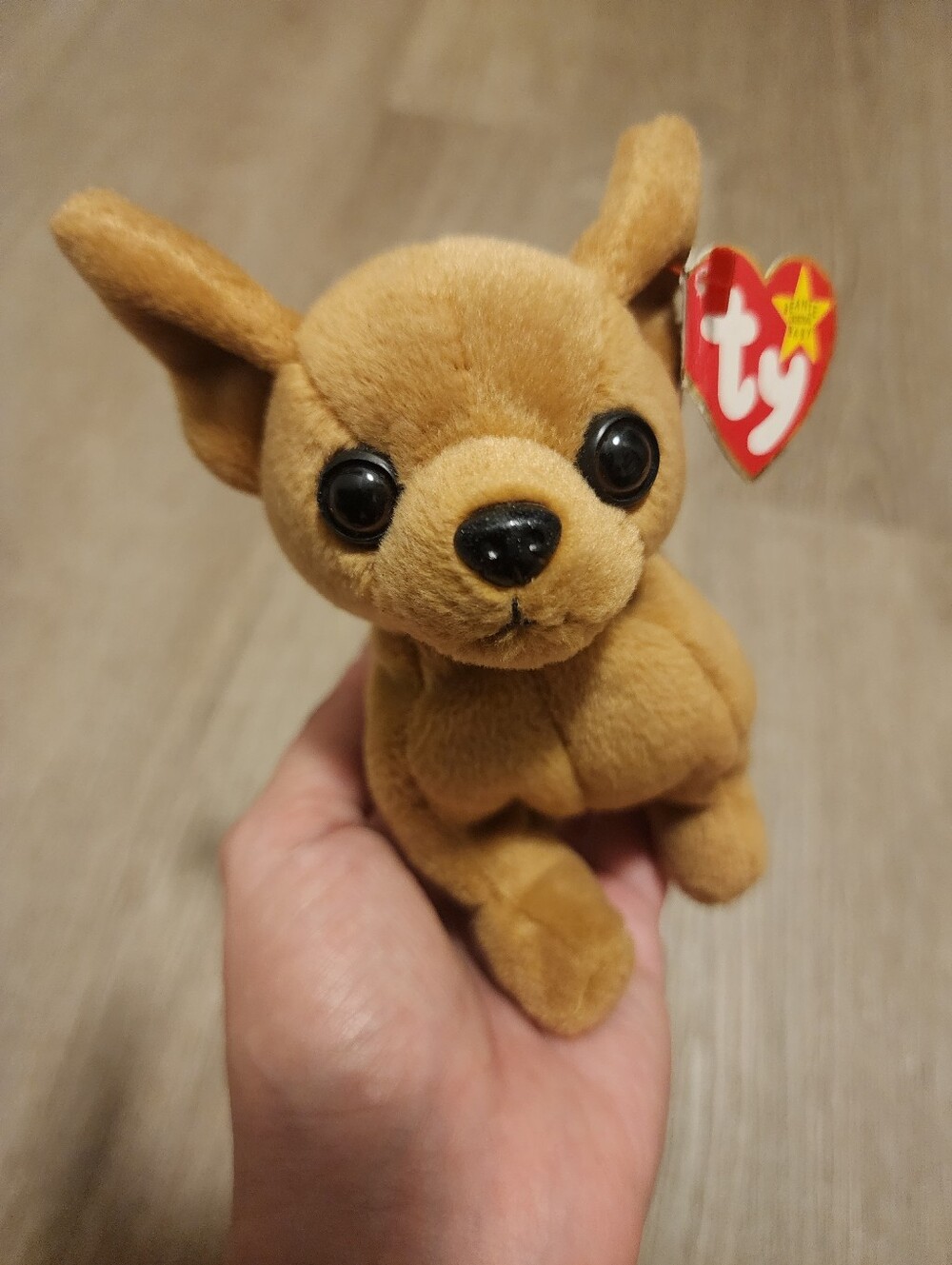 Beanie Baby Tiny